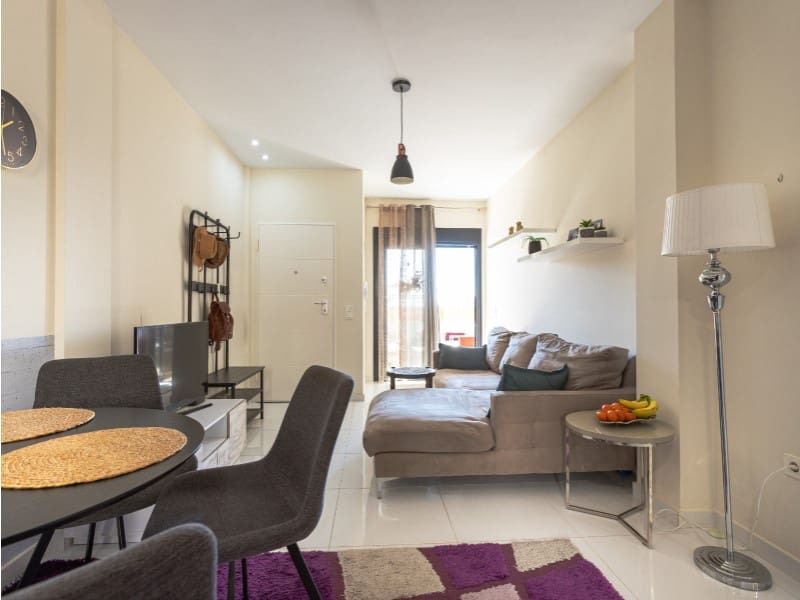 Apartamento de 2 habitaciones en La Florida en venta - 265.000 € (Ref: 9666394)