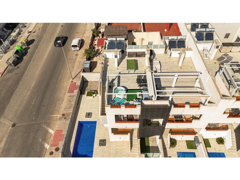 Apartamento de 2 habitaciones en La Florida en venta - 265.000 € (Ref: 9666394)