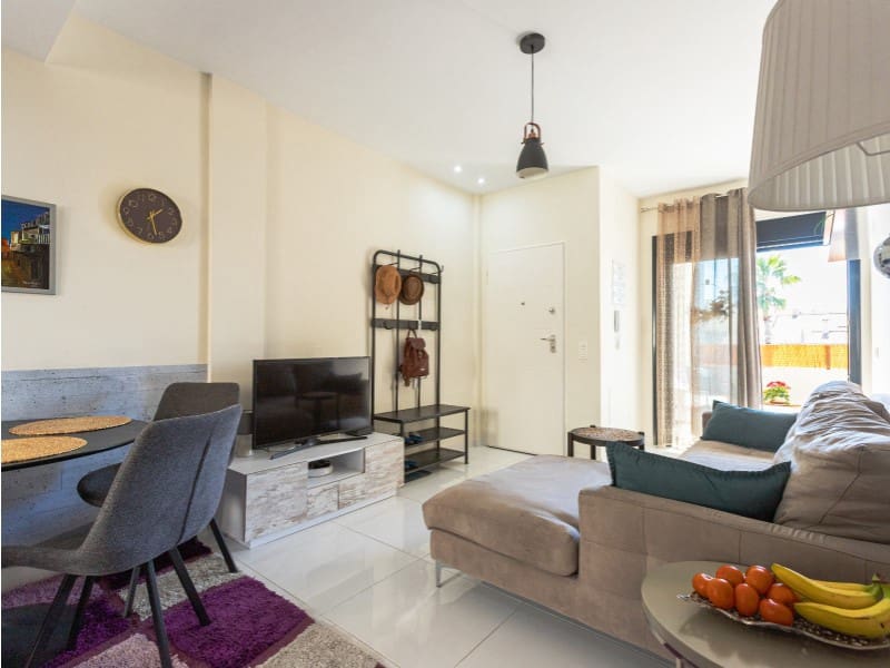 Apartamento de 2 habitaciones en La Florida en venta - 265.000 € (Ref: 9666394)