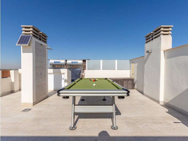 Apartamento de 2 habitaciones en La Florida en venta - 265.000 € (Ref: 9666394)