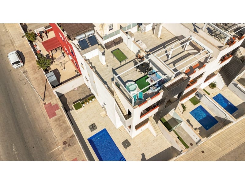 Apartamento de 2 habitaciones en La Florida en venta - 265.000 € (Ref: 9666394)