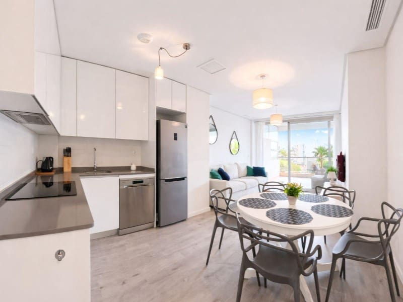 3 Zimmer Apartment zu verkaufen in Orihuela Costa mit Pool - 320.000 € (Ref: 9666395)