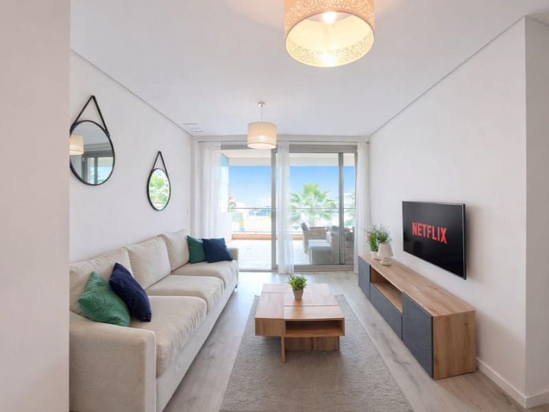 3 Zimmer Apartment zu verkaufen in Orihuela Costa mit Pool - 320.000 € (Ref: 9666395)