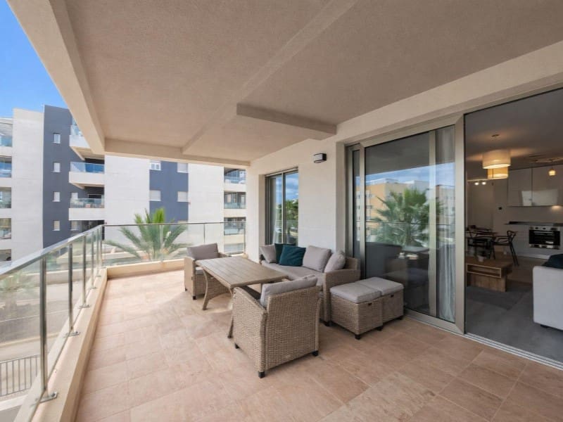 3 Zimmer Apartment zu verkaufen in Orihuela Costa mit Pool - 320.000 € (Ref: 9666395)