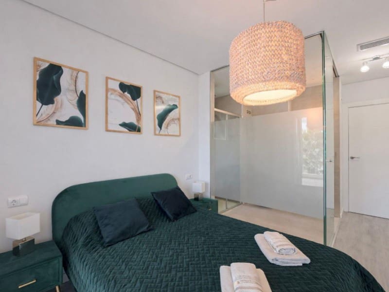 3 Zimmer Apartment zu verkaufen in Orihuela Costa mit Pool - 320.000 € (Ref: 9666395)