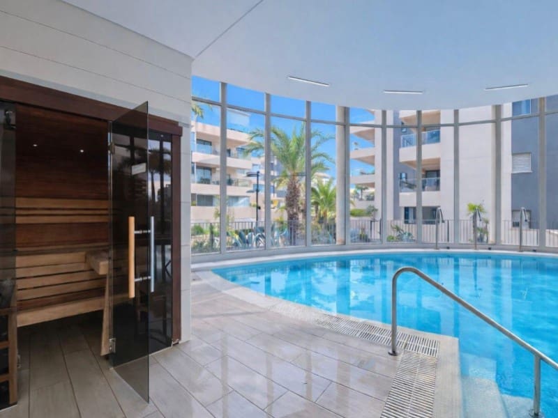 3 Zimmer Apartment zu verkaufen in Orihuela Costa mit Pool - 320.000 € (Ref: 9666395)