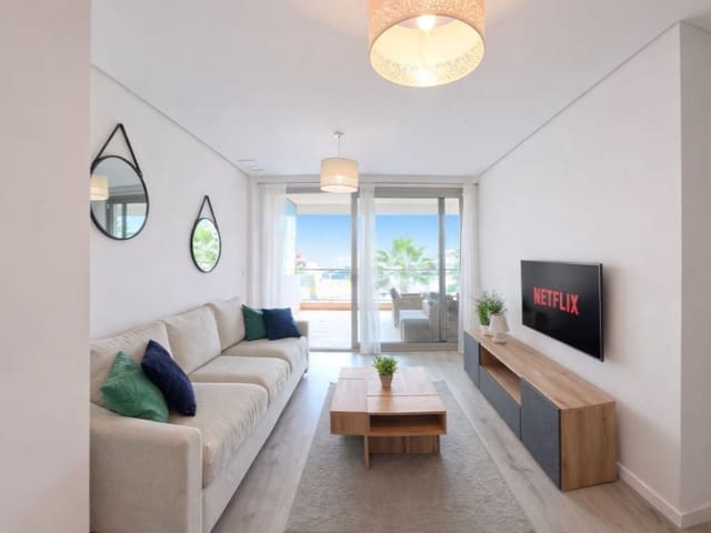 3 Zimmer Apartment zu verkaufen in Villamartin, Orihuela mit Pool - 320.000 € (Ref: 9666395)