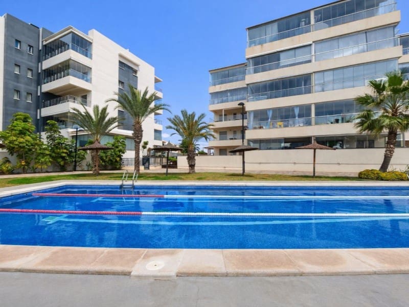 3 Zimmer Apartment zu verkaufen in Orihuela Costa mit Pool - 320.000 € (Ref: 9666395)