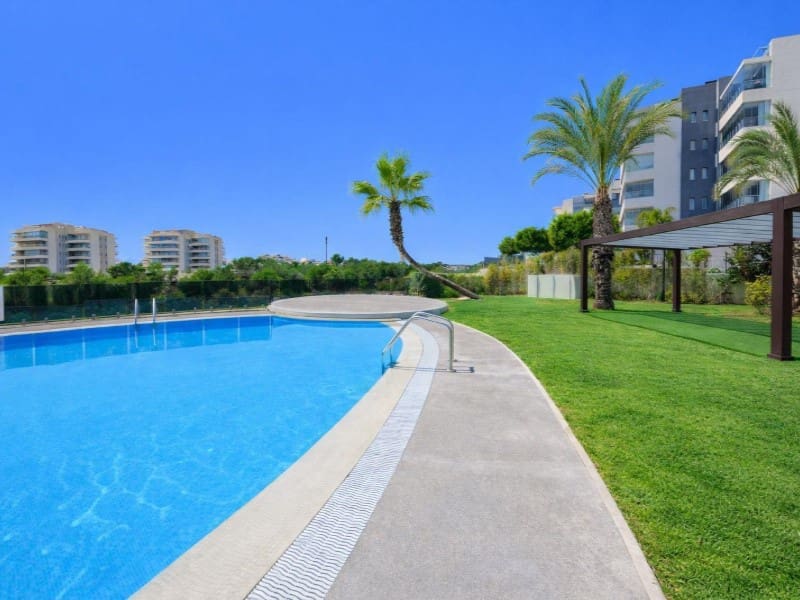 3 Zimmer Apartment zu verkaufen in Orihuela Costa mit Pool - 320.000 € (Ref: 9666395)