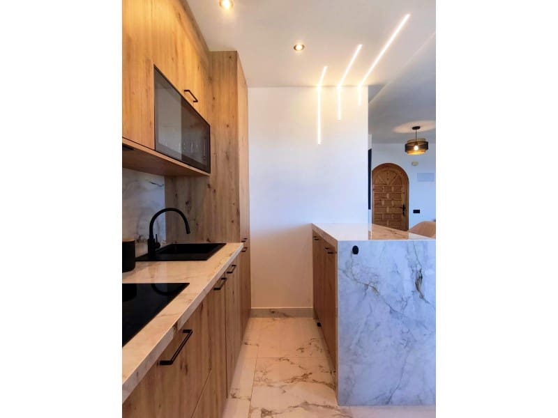 1 chambre Appartement à vendre à Cabo Cervera avec piscine - 199 000 € (Ref: 9666397)