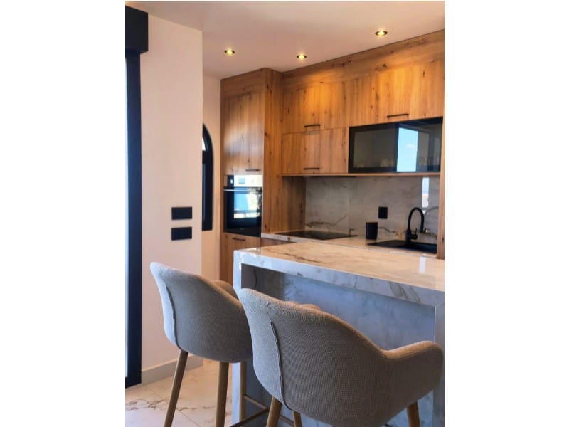 1 chambre Appartement à vendre à Cabo Cervera avec piscine - 199 000 € (Ref: 9666397)