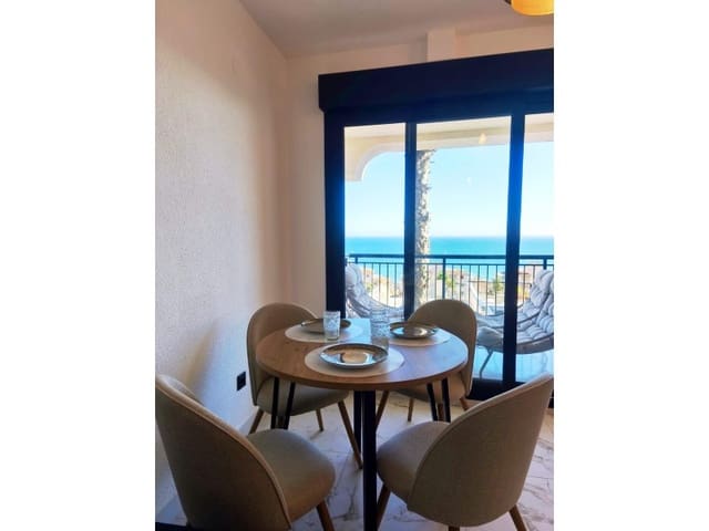 1 chambre Appartement à vendre à Cabo Cervera, Torrevieja avec piscine - 199 000 € (Ref: 9666397)