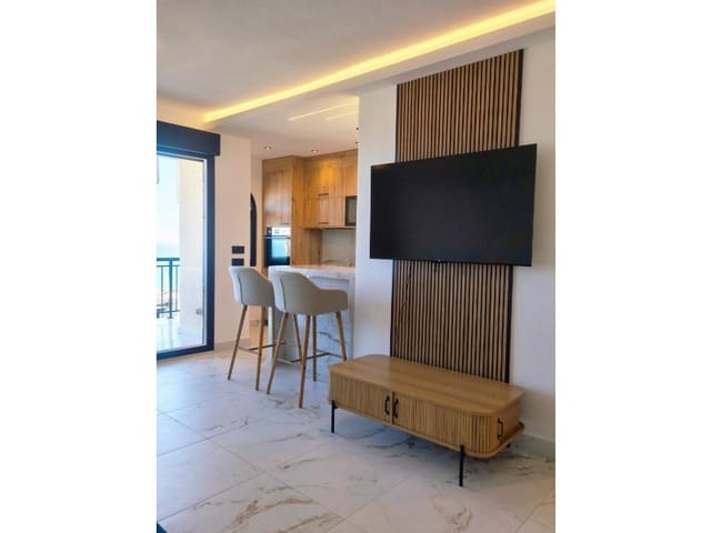 1 chambre Appartement à vendre à Cabo Cervera, Torrevieja avec piscine - 199 000 € (Ref: 9666397)