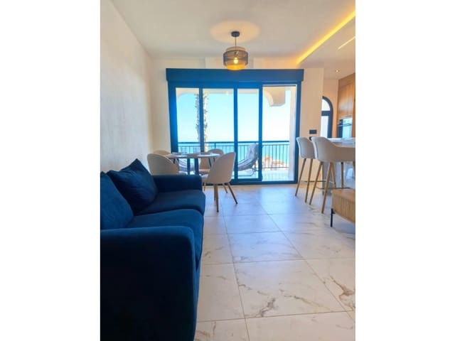 1 chambre Appartement à vendre à Cabo Cervera, Torrevieja avec piscine - 199 000 € (Ref: 9666397)