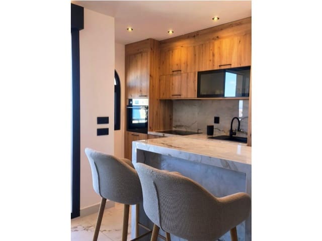 1 chambre Appartement à vendre à Cabo Cervera, Torrevieja avec piscine - 199 000 € (Ref: 9666397)