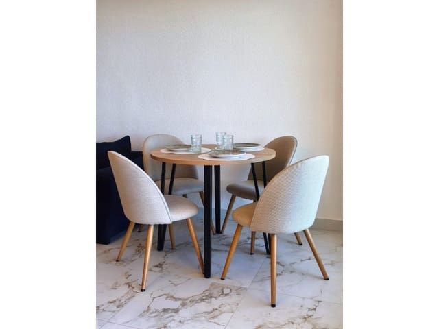 1 chambre Appartement à vendre à Cabo Cervera, Torrevieja avec piscine - 199 000 € (Ref: 9666397)