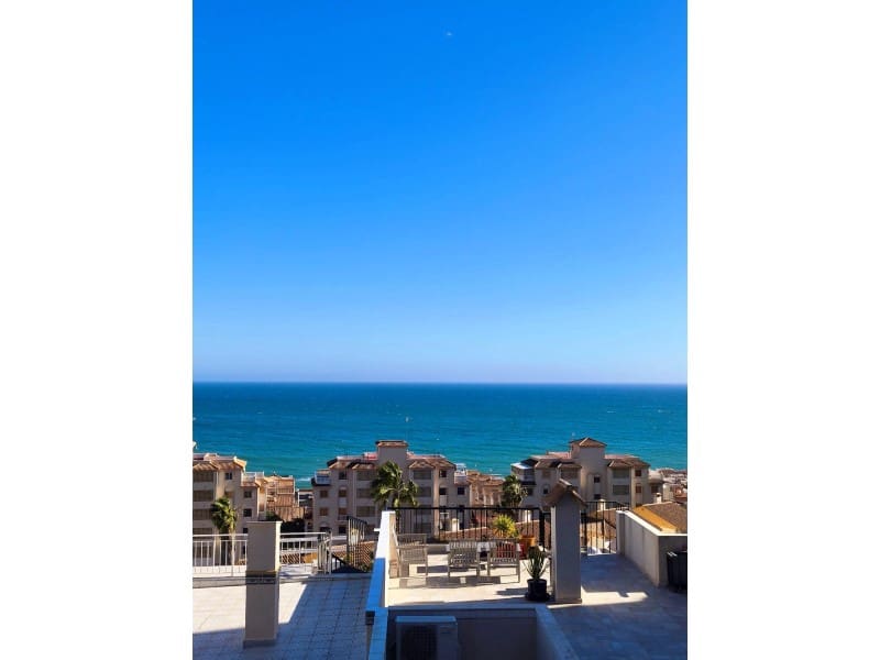 1 chambre Appartement à vendre à Cabo Cervera avec piscine - 199 000 € (Ref: 9666397)