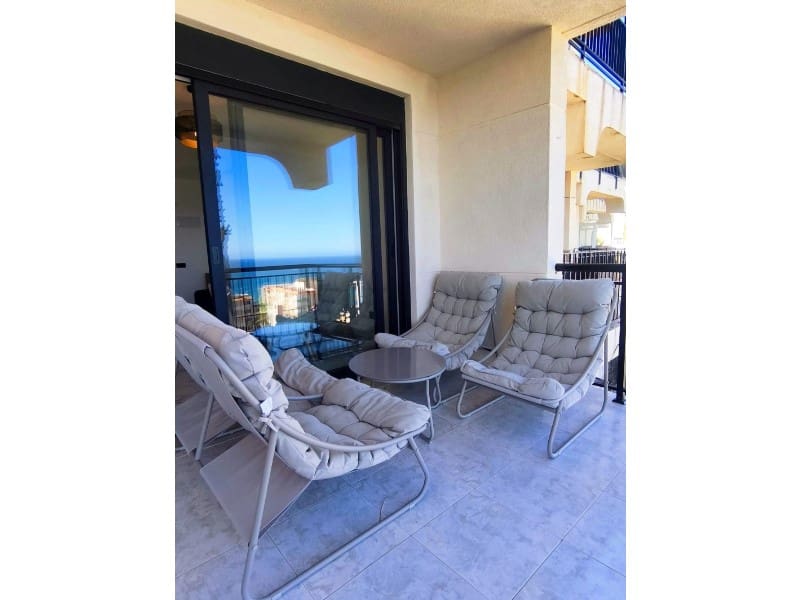 1 chambre Appartement à vendre à Cabo Cervera avec piscine - 199 000 € (Ref: 9666397)