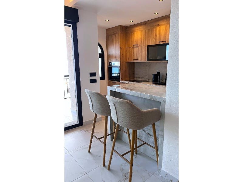 1 chambre Appartement à vendre à Cabo Cervera avec piscine - 199 000 € (Ref: 9666397)