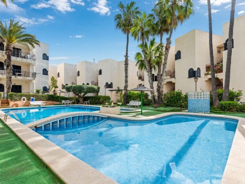 1 chambre Appartement à vendre à Cabo Cervera avec piscine - 199 000 € (Ref: 9666397)