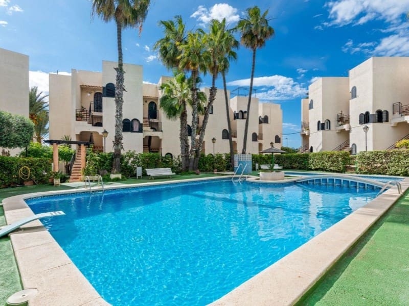 1 chambre Appartement à vendre à Cabo Cervera avec piscine - 199 000 € (Ref: 9666397)