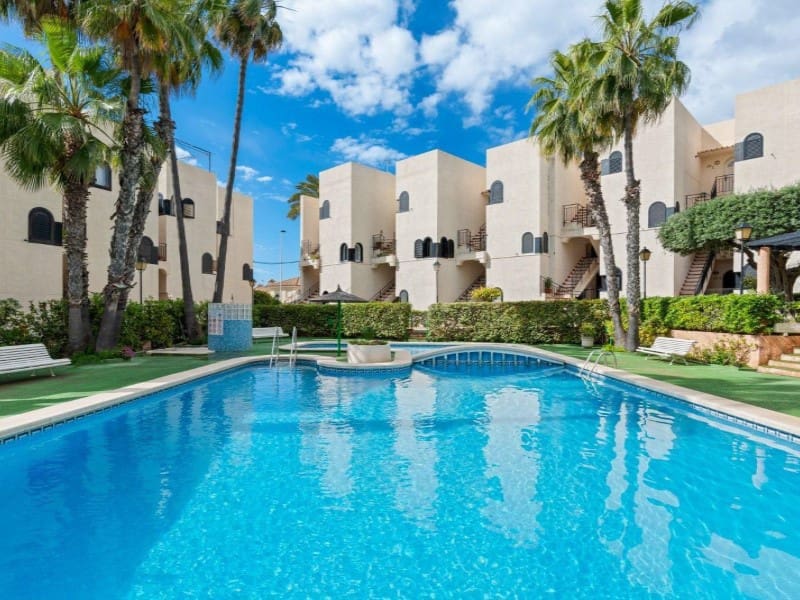 1 chambre Appartement à vendre à Cabo Cervera avec piscine - 199 000 € (Ref: 9666397)