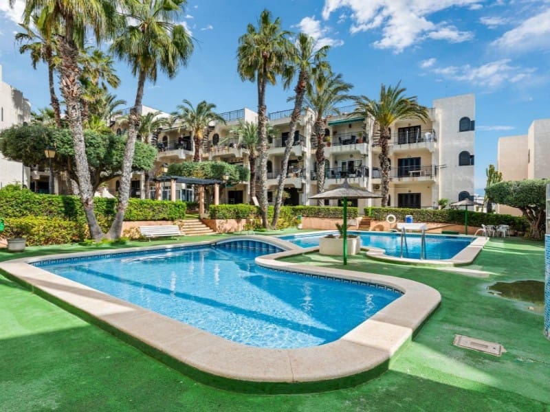 1 chambre Appartement à vendre à Cabo Cervera avec piscine - 199 000 € (Ref: 9666397)