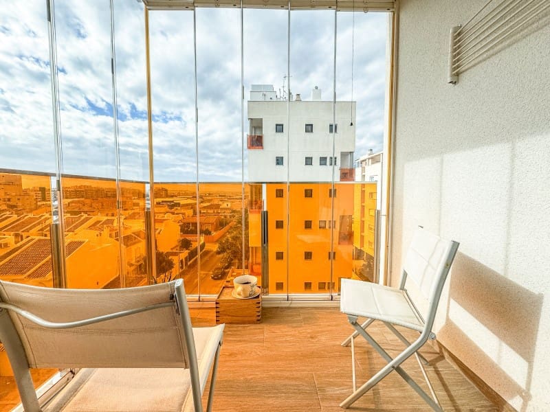 2 sypialnia Apartament na sprzedaż w Torrevieja - 215 000 € (Ref: 9666399)
