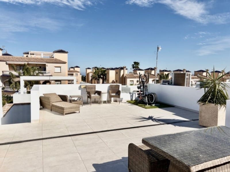 3 chambre Villa/Maison à vendre à Cabo Roig - 359 000 € (Ref: 9666400)