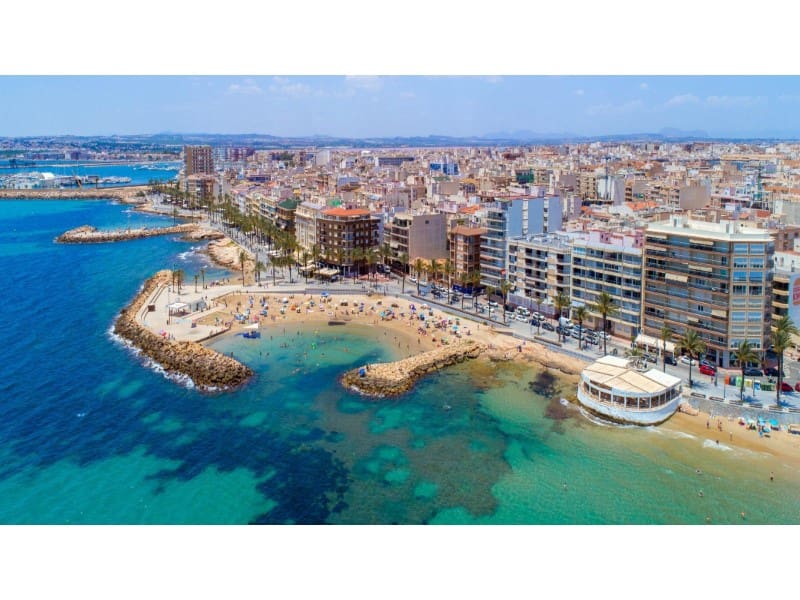 3 soverom Leilighet til salgs i Torrevieja - € 190 000 (Ref: 9666401)