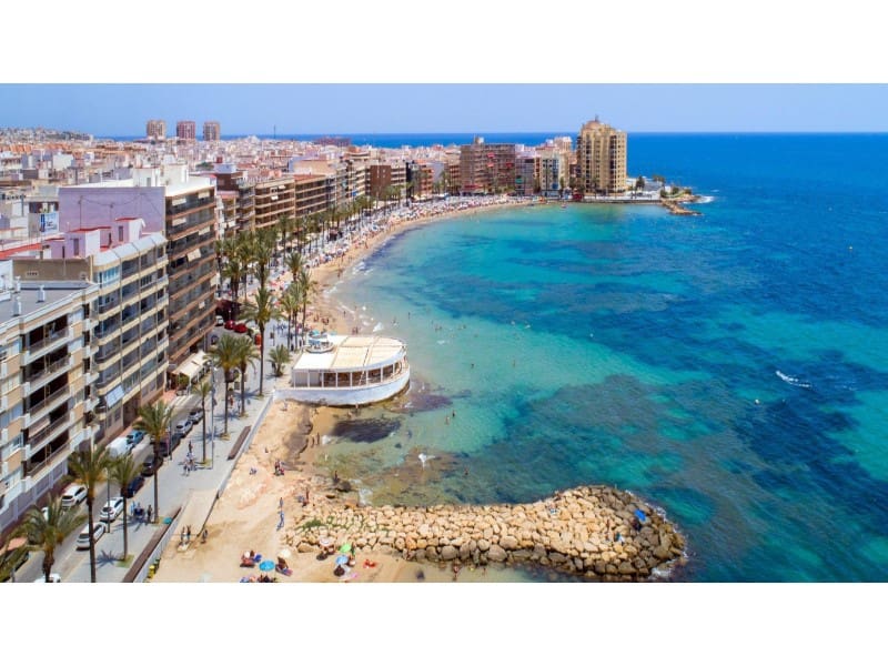 3 soverom Leilighet til salgs i Torrevieja - € 190 000 (Ref: 9666401)