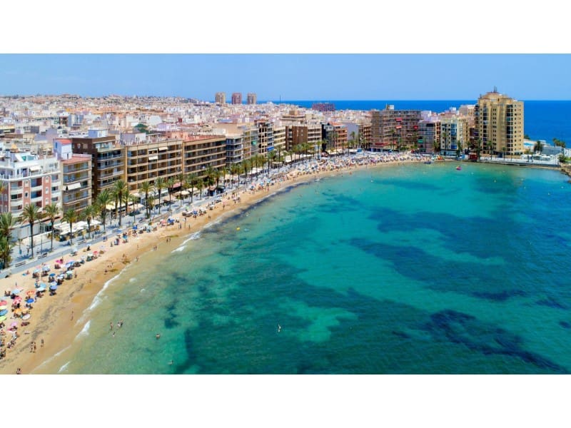 3 soverom Leilighet til salgs i Torrevieja - € 190 000 (Ref: 9666401)