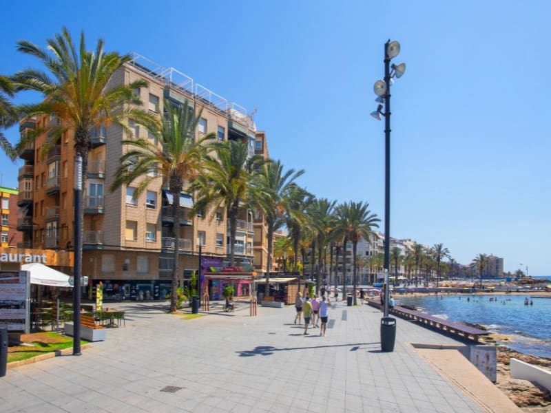 3 soverom Leilighet til salgs i Torrevieja - € 190 000 (Ref: 9666401)