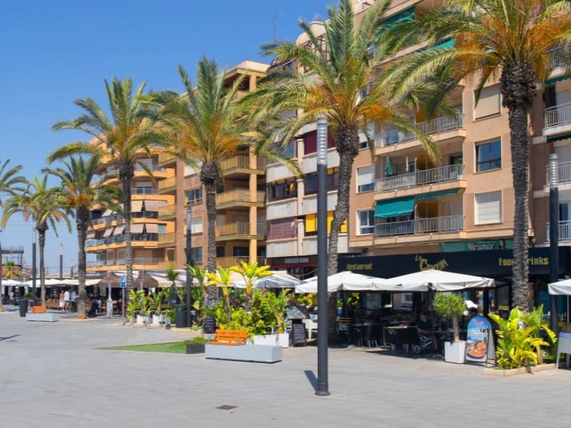 3 soverom Leilighet til salgs i Torrevieja - € 190 000 (Ref: 9666401)