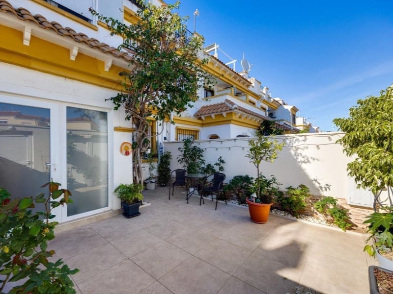 3 Zimmer Haus zu verkaufen in Aguas Nuevas mit Pool - 249.900 € (Ref: 9666402)