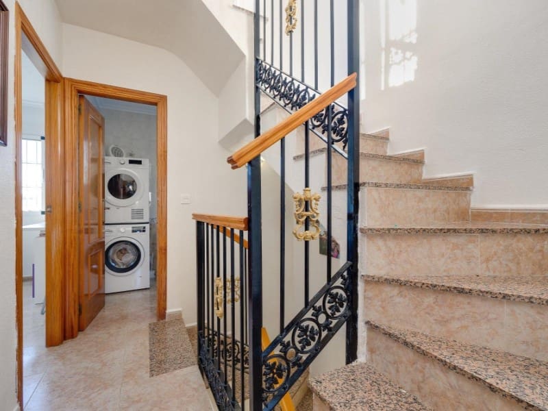 3 Zimmer Haus zu verkaufen in Aguas Nuevas mit Pool - 249.900 € (Ref: 9666402)