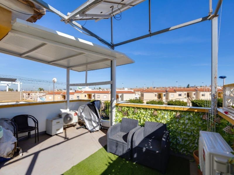 3 Zimmer Haus zu verkaufen in Aguas Nuevas mit Pool - 249.900 € (Ref: 9666402)