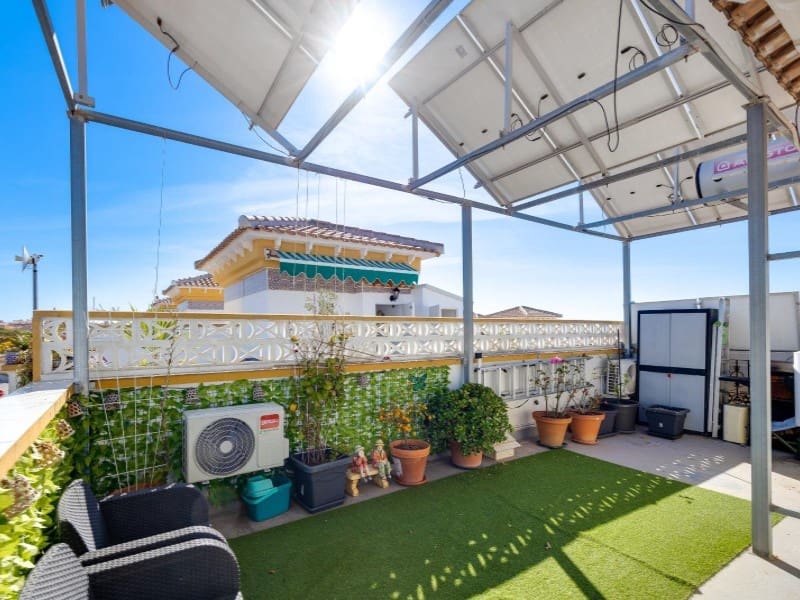 3 Zimmer Haus zu verkaufen in Aguas Nuevas mit Pool - 249.900 € (Ref: 9666402)