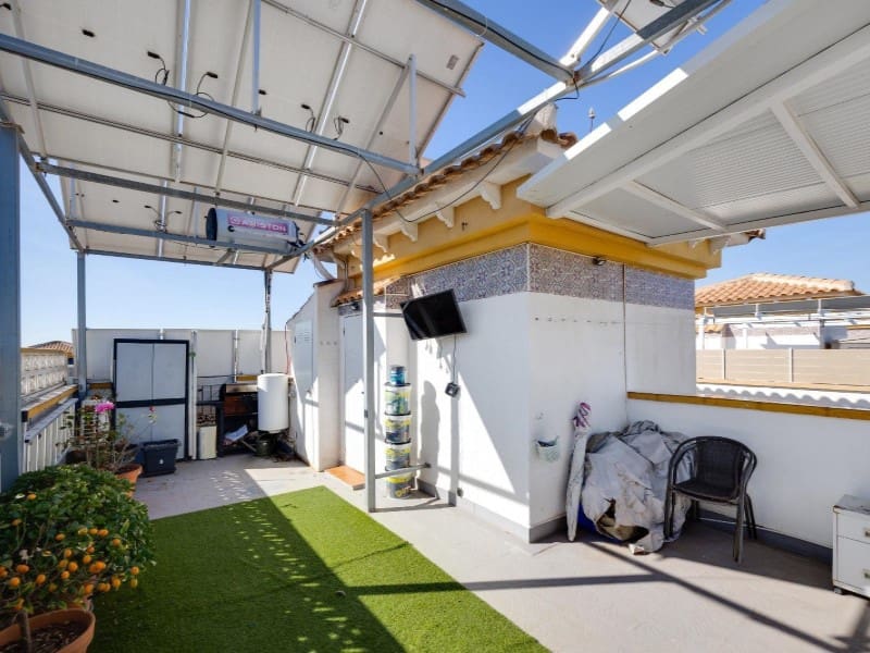 3 Zimmer Haus zu verkaufen in Aguas Nuevas mit Pool - 249.900 € (Ref: 9666402)