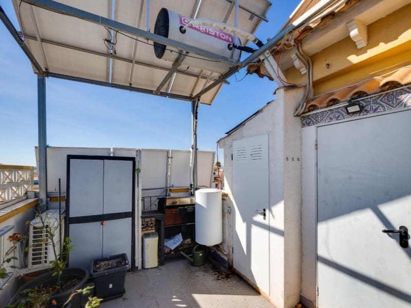 3 Zimmer Haus zu verkaufen in Aguas Nuevas mit Pool - 249.900 € (Ref: 9666402)