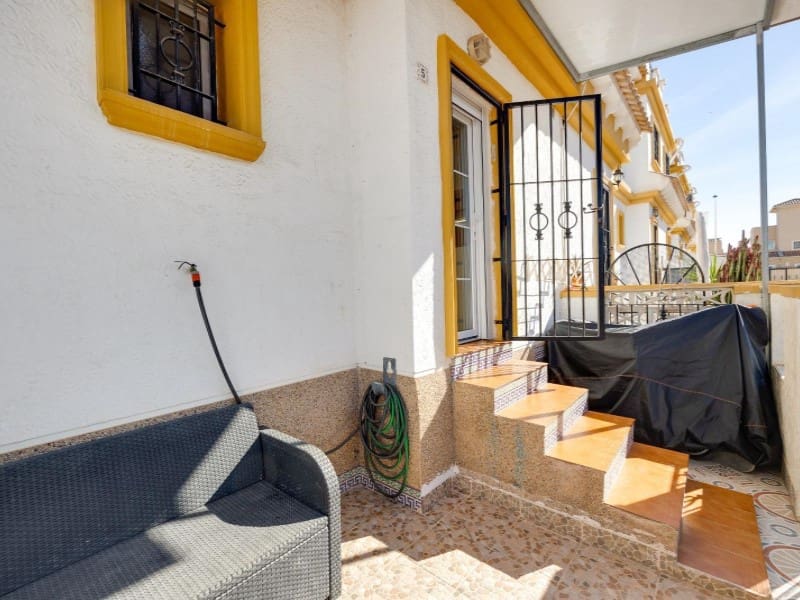3 Zimmer Haus zu verkaufen in Aguas Nuevas mit Pool - 249.900 € (Ref: 9666402)