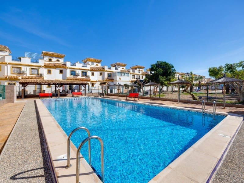 3 Zimmer Haus zu verkaufen in Aguas Nuevas mit Pool - 249.900 € (Ref: 9666402)