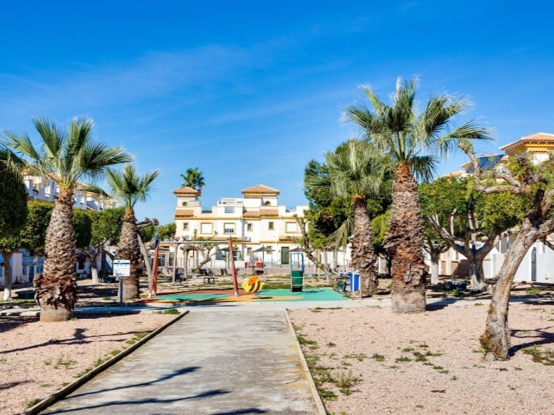 3 Zimmer Haus zu verkaufen in Aguas Nuevas mit Pool - 249.900 € (Ref: 9666402)