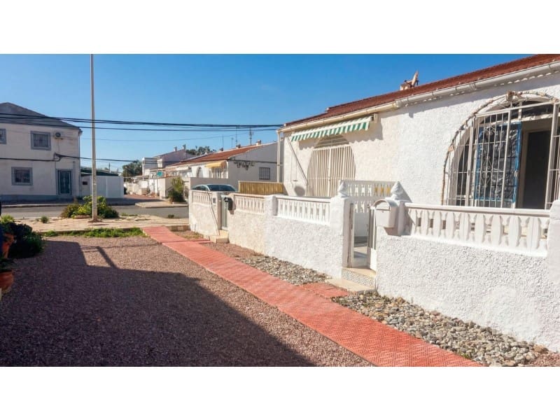 2 Zimmer Bungalow zu verkaufen in El Chaparral - 138.900 € (Ref: 9666403)