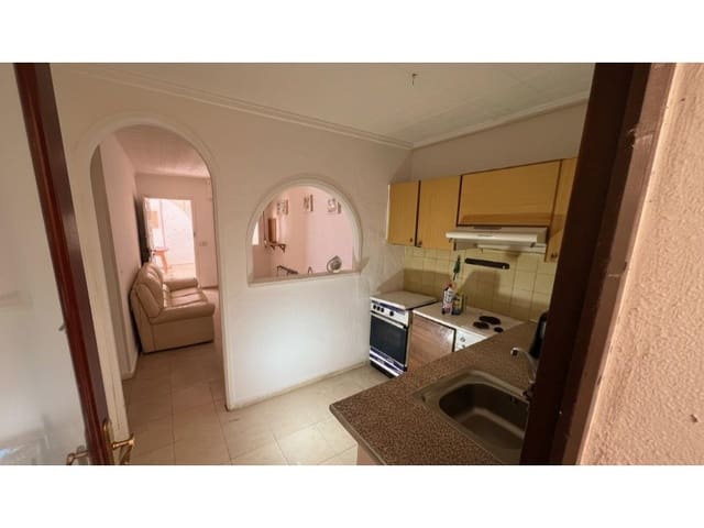 2 Zimmer Bungalow zu verkaufen in El Chaparral, Torrevieja - 138.900 € (Ref: 9666403)