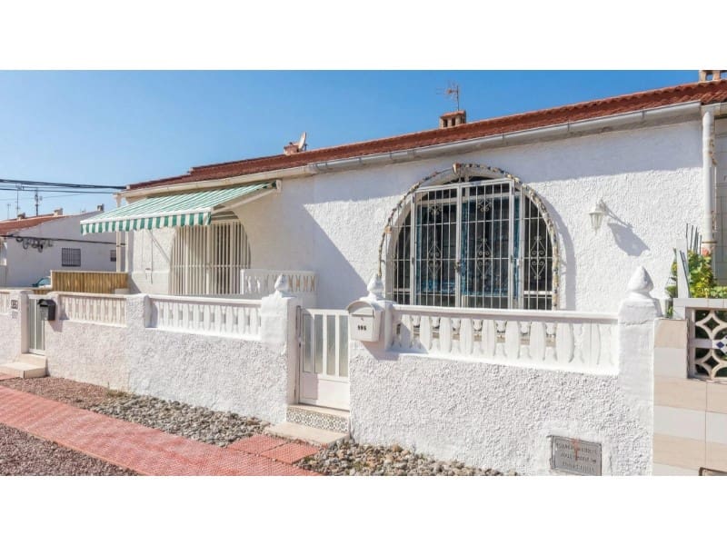 2 Zimmer Bungalow zu verkaufen in El Chaparral - 138.900 € (Ref: 9666403)