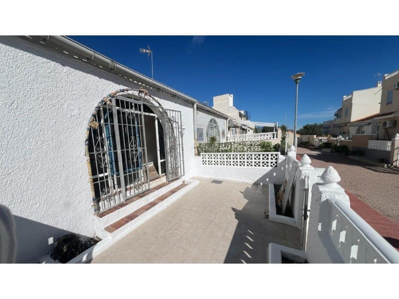 2 Zimmer Bungalow zu verkaufen in El Chaparral - 138.900 € (Ref: 9666403)