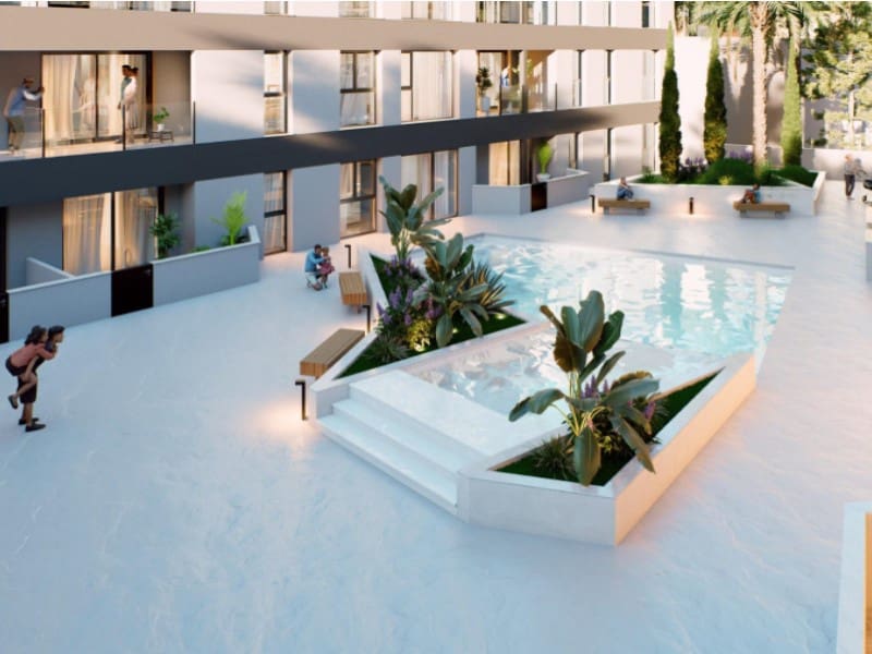 3 bedroom Apartment for sale in Los Cuarteros with pool - € 263,000 (Ref: 9666409)