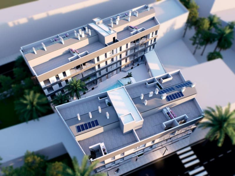 3 camera da letto Attico in vendita in Los Cuarteros con piscina - 299.000 € (Rif: 9666411)