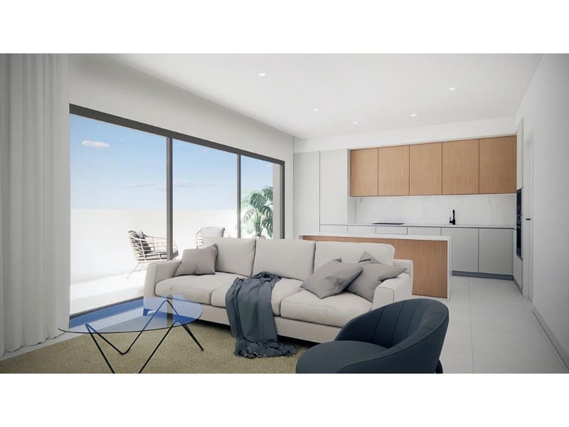 3 sypialnia Bungalow na sprzedaż w Pilar de la Horadada z basenem - 264 900 € (Ref: 9666413)